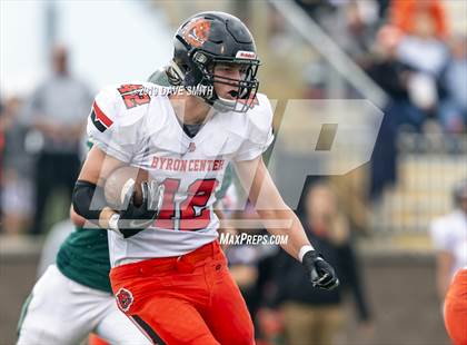 Thumbnail 3 in Byron Center vs. Zeeland West photogallery.