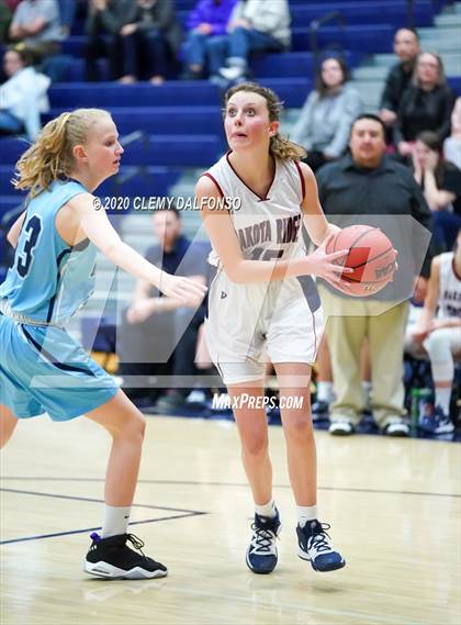 Thumbnail 3 in Ralston Valley vs Dakota Ridge photogallery.