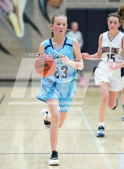 Thumbnail 2 in Ralston Valley vs Dakota Ridge photogallery.