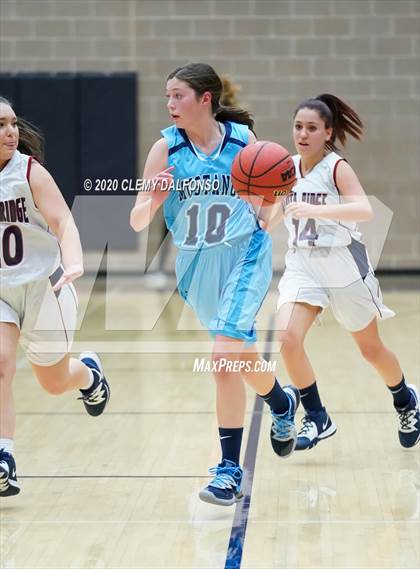 Thumbnail 3 in Ralston Valley vs Dakota Ridge photogallery.