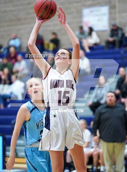 Thumbnail 2 in Ralston Valley vs Dakota Ridge photogallery.