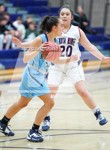 Thumbnail 2 in Fr: Ralston Valley vs Dakota Ridge photogallery.