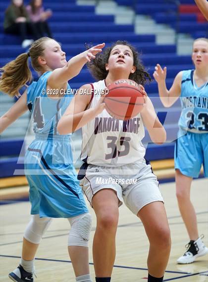 Thumbnail 2 in Ralston Valley vs Dakota Ridge photogallery.