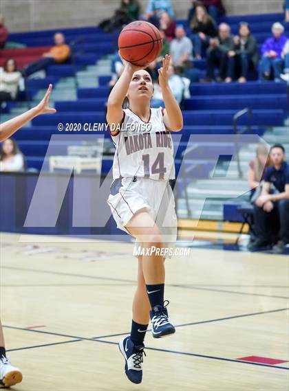 Thumbnail 3 in Ralston Valley vs Dakota Ridge photogallery.