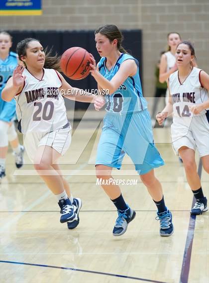 Thumbnail 1 in Ralston Valley vs Dakota Ridge photogallery.