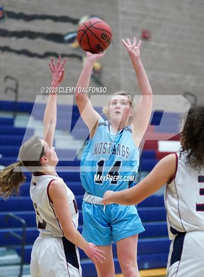 Thumbnail 1 in Ralston Valley vs Dakota Ridge photogallery.