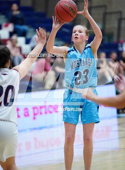 Thumbnail 3 in Ralston Valley vs Dakota Ridge photogallery.