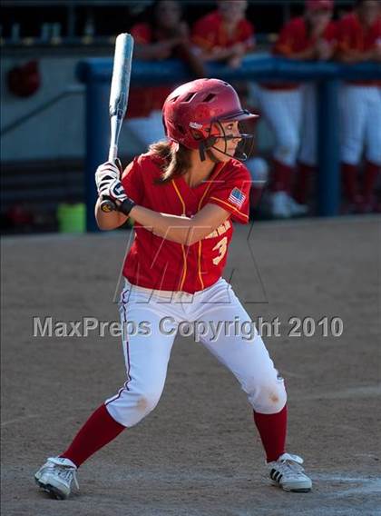 Thumbnail 2 in Mt. Carmel vs West Hills (CIF SDS D2 Final) photogallery.