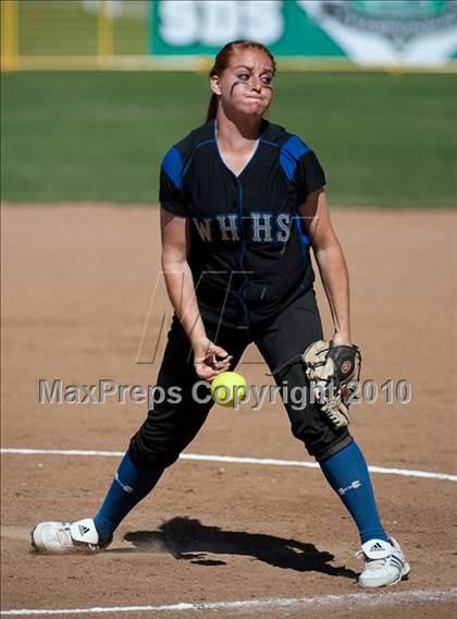 Thumbnail 2 in Mt. Carmel vs West Hills (CIF SDS D2 Final) photogallery.