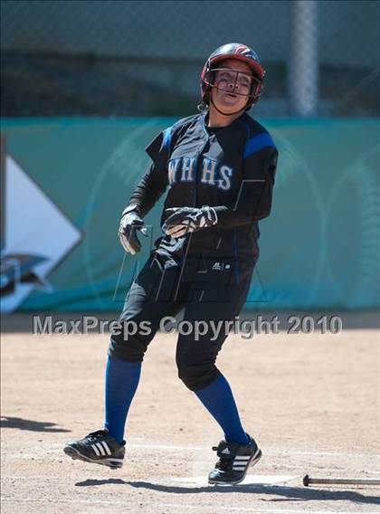 Thumbnail 3 in Mt. Carmel vs West Hills (CIF SDS D2 Final) photogallery.