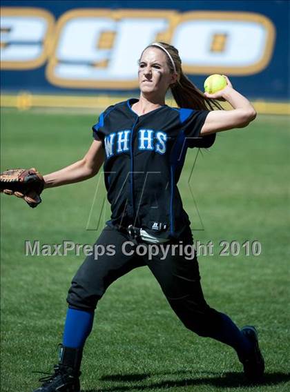 Thumbnail 2 in Mt. Carmel vs West Hills (CIF SDS D2 Final) photogallery.
