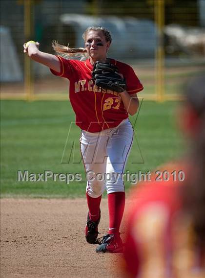Thumbnail 3 in Mt. Carmel vs West Hills (CIF SDS D2 Final) photogallery.