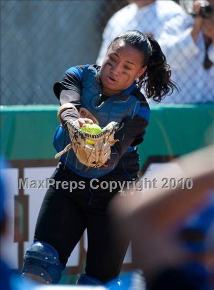 Thumbnail 3 in Mt. Carmel vs West Hills (CIF SDS D2 Final) photogallery.