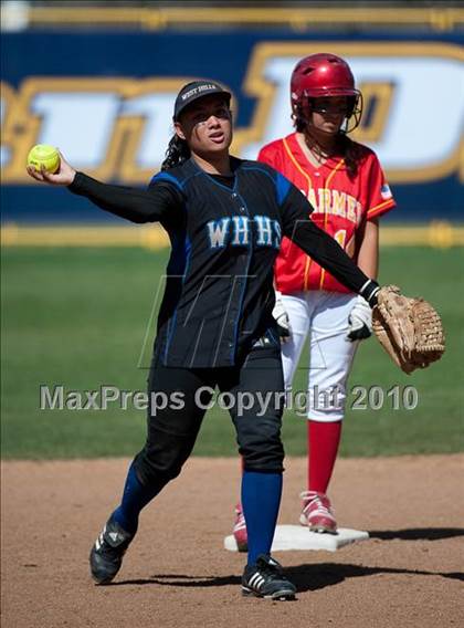 Thumbnail 3 in Mt. Carmel vs West Hills (CIF SDS D2 Final) photogallery.