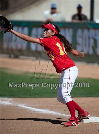 Thumbnail 2 in Mt. Carmel vs West Hills (CIF SDS D2 Final) photogallery.