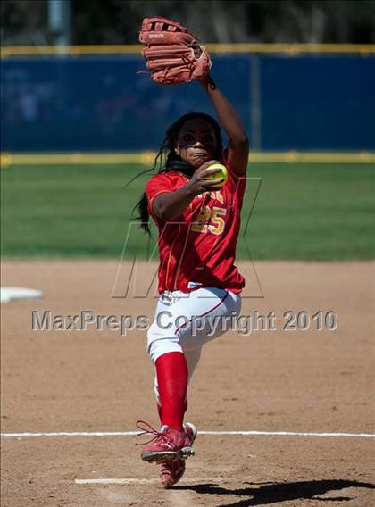 Thumbnail 1 in Mt. Carmel vs West Hills (CIF SDS D2 Final) photogallery.