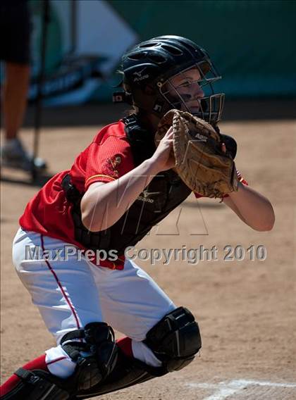 Thumbnail 2 in Mt. Carmel vs West Hills (CIF SDS D2 Final) photogallery.