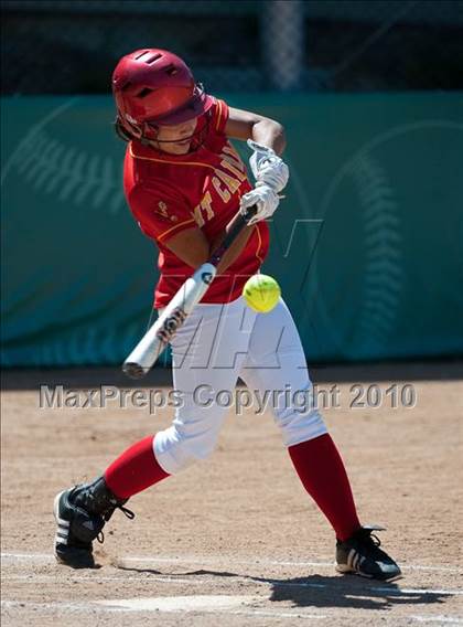 Thumbnail 1 in Mt. Carmel vs West Hills (CIF SDS D2 Final) photogallery.