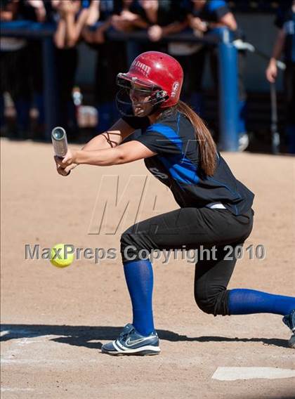 Thumbnail 2 in Mt. Carmel vs West Hills (CIF SDS D2 Final) photogallery.
