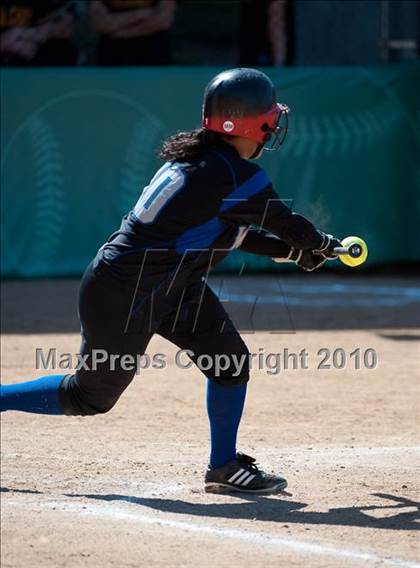 Thumbnail 1 in Mt. Carmel vs West Hills (CIF SDS D2 Final) photogallery.