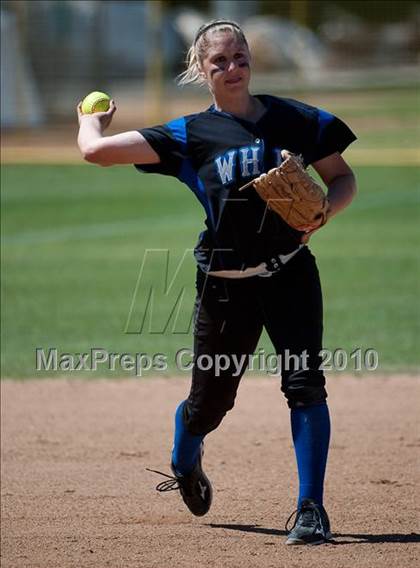 Thumbnail 3 in Mt. Carmel vs West Hills (CIF SDS D2 Final) photogallery.