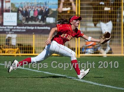 Thumbnail 1 in Mt. Carmel vs West Hills (CIF SDS D2 Final) photogallery.