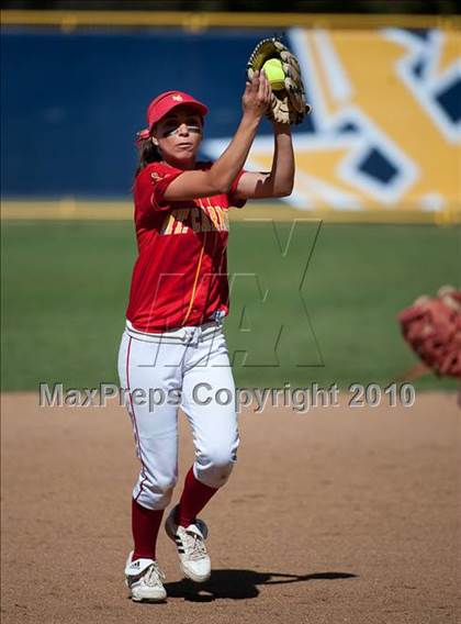 Thumbnail 1 in Mt. Carmel vs West Hills (CIF SDS D2 Final) photogallery.