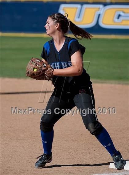 Thumbnail 3 in Mt. Carmel vs West Hills (CIF SDS D2 Final) photogallery.