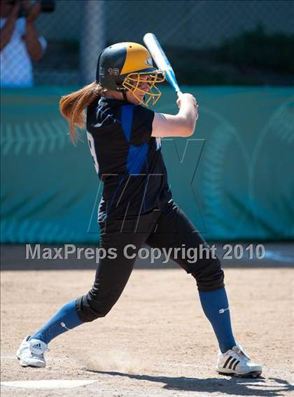 Thumbnail 2 in Mt. Carmel vs West Hills (CIF SDS D2 Final) photogallery.