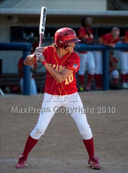 Thumbnail 1 in Mt. Carmel vs West Hills (CIF SDS D2 Final) photogallery.