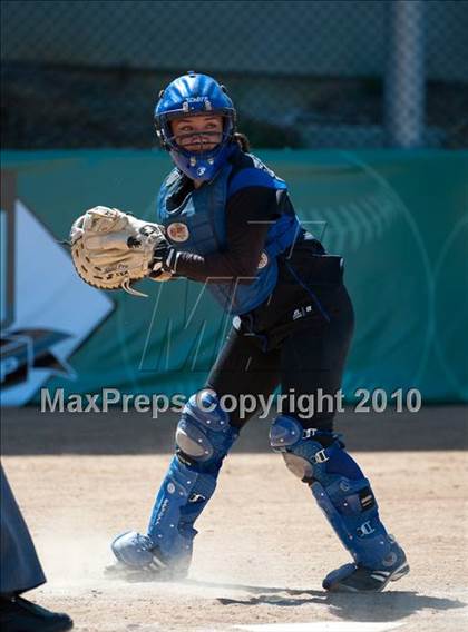 Thumbnail 1 in Mt. Carmel vs West Hills (CIF SDS D2 Final) photogallery.