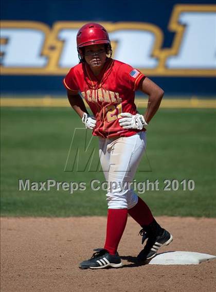 Thumbnail 3 in Mt. Carmel vs West Hills (CIF SDS D2 Final) photogallery.