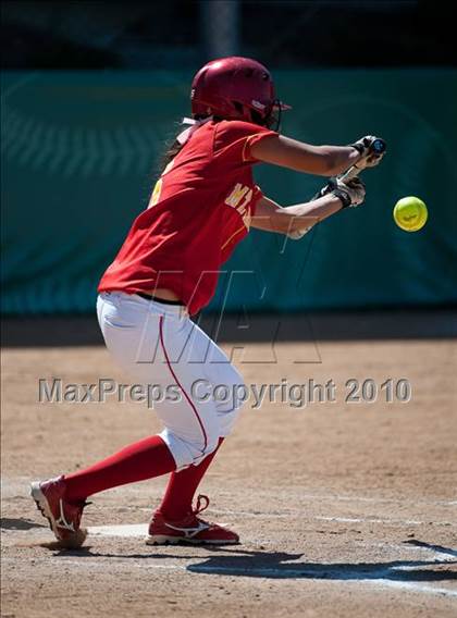 Thumbnail 2 in Mt. Carmel vs West Hills (CIF SDS D2 Final) photogallery.