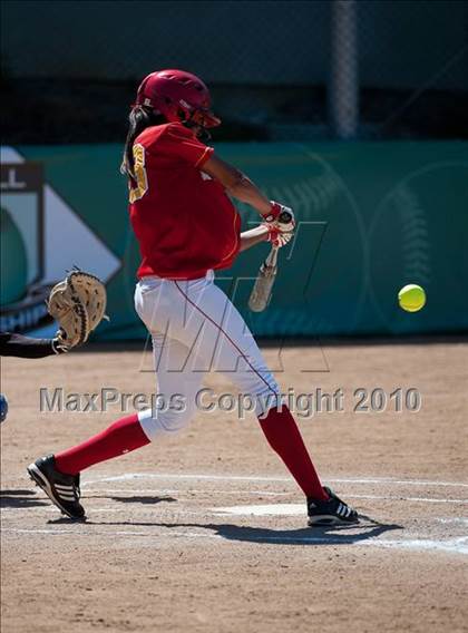 Thumbnail 1 in Mt. Carmel vs West Hills (CIF SDS D2 Final) photogallery.