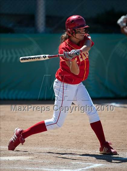 Thumbnail 2 in Mt. Carmel vs West Hills (CIF SDS D2 Final) photogallery.