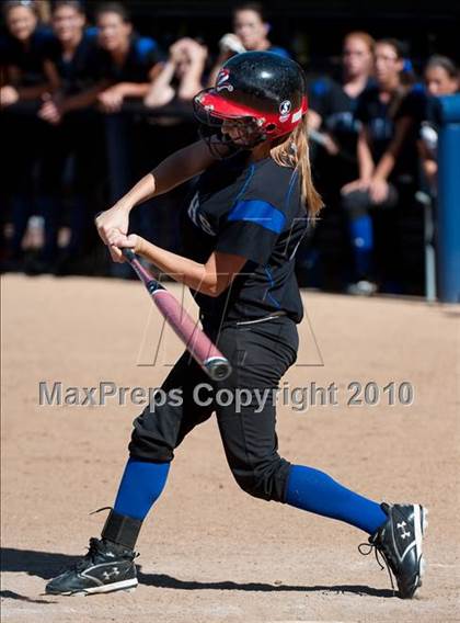 Thumbnail 3 in Mt. Carmel vs West Hills (CIF SDS D2 Final) photogallery.