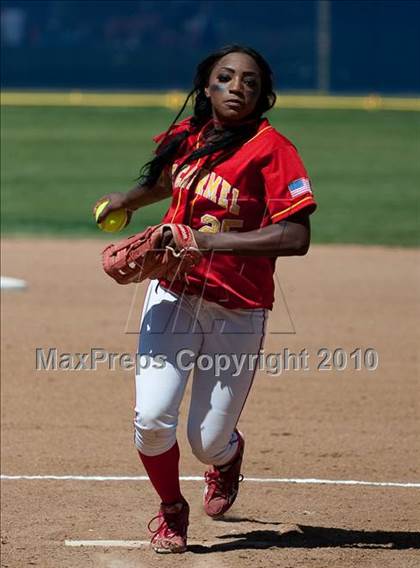 Thumbnail 2 in Mt. Carmel vs West Hills (CIF SDS D2 Final) photogallery.