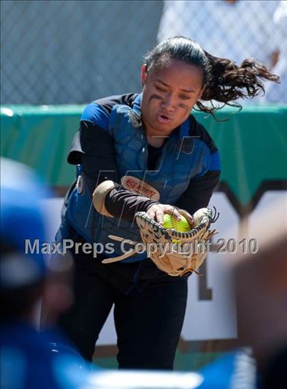 Thumbnail 1 in Mt. Carmel vs West Hills (CIF SDS D2 Final) photogallery.