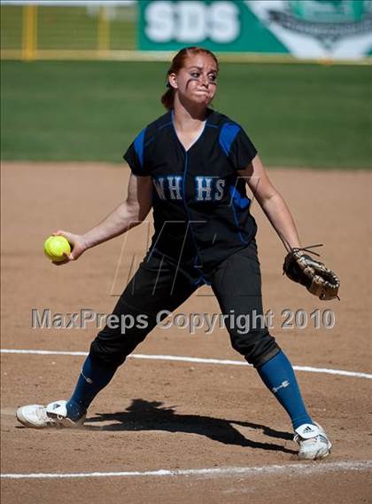 Thumbnail 3 in Mt. Carmel vs West Hills (CIF SDS D2 Final) photogallery.