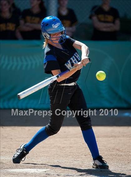 Thumbnail 3 in Mt. Carmel vs West Hills (CIF SDS D2 Final) photogallery.