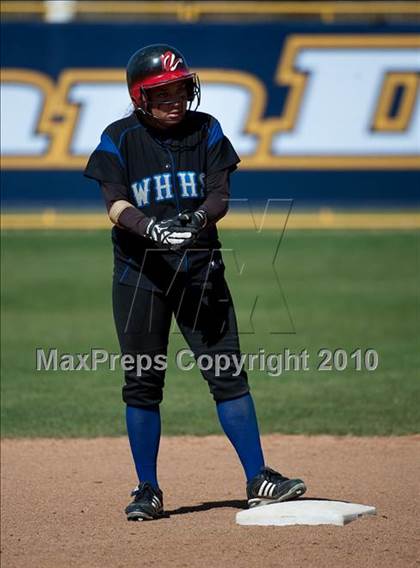 Thumbnail 3 in Mt. Carmel vs West Hills (CIF SDS D2 Final) photogallery.