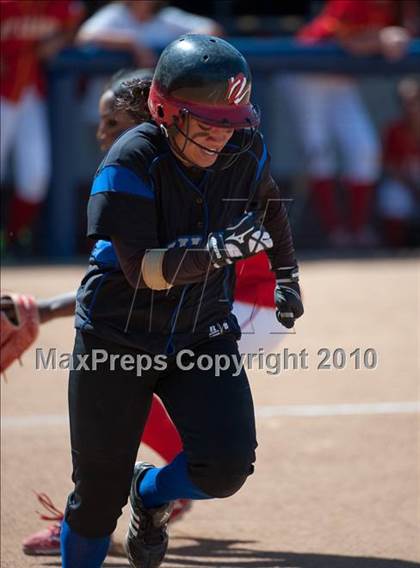 Thumbnail 2 in Mt. Carmel vs West Hills (CIF SDS D2 Final) photogallery.