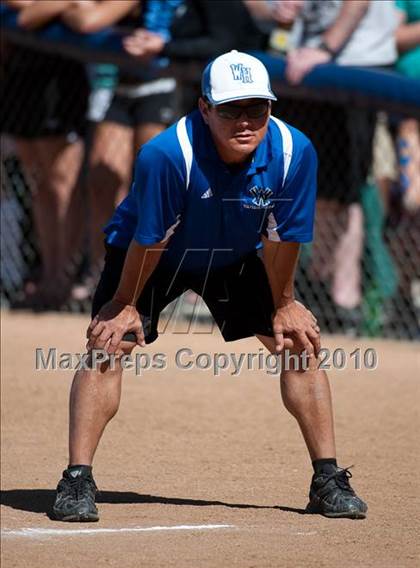 Thumbnail 2 in Mt. Carmel vs West Hills (CIF SDS D2 Final) photogallery.