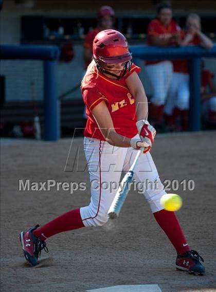 Thumbnail 1 in Mt. Carmel vs West Hills (CIF SDS D2 Final) photogallery.