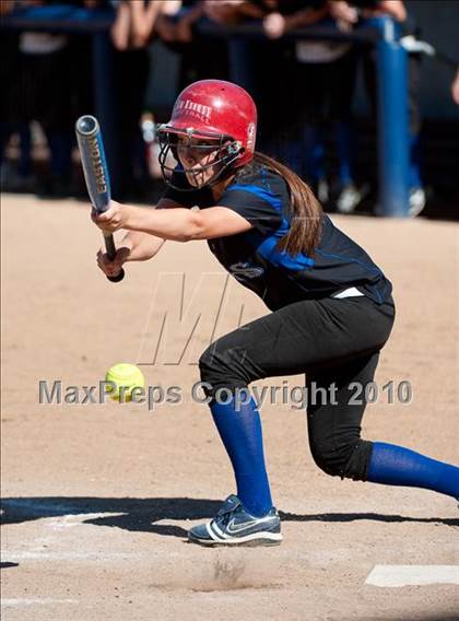 Thumbnail 3 in Mt. Carmel vs West Hills (CIF SDS D2 Final) photogallery.