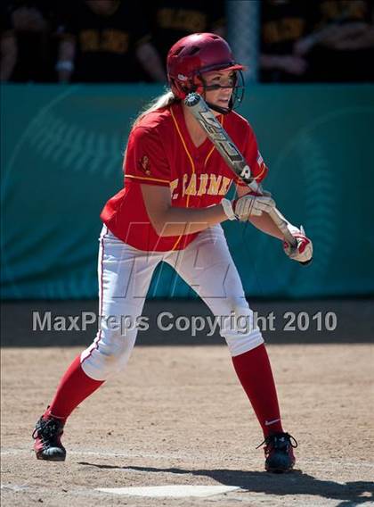Thumbnail 2 in Mt. Carmel vs West Hills (CIF SDS D2 Final) photogallery.
