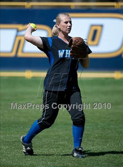 Thumbnail 3 in Mt. Carmel vs West Hills (CIF SDS D2 Final) photogallery.