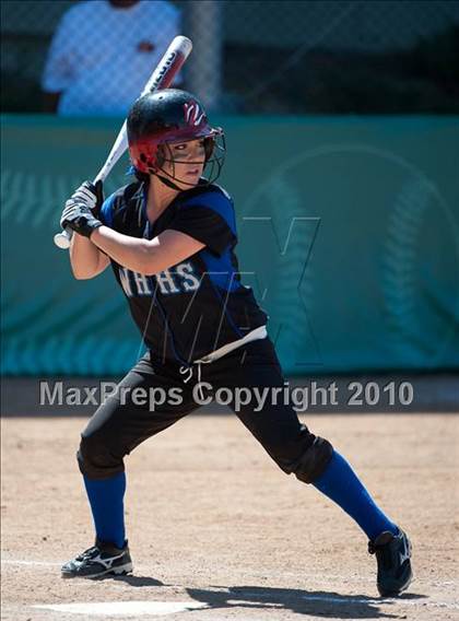 Thumbnail 3 in Mt. Carmel vs West Hills (CIF SDS D2 Final) photogallery.