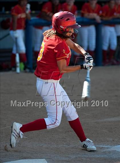 Thumbnail 2 in Mt. Carmel vs West Hills (CIF SDS D2 Final) photogallery.