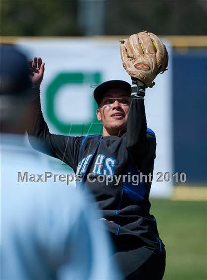 Thumbnail 2 in Mt. Carmel vs West Hills (CIF SDS D2 Final) photogallery.